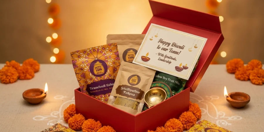 Office Staff Diwali Gifts for Employees: Thoughtful Ideas to Celebrate Your Team