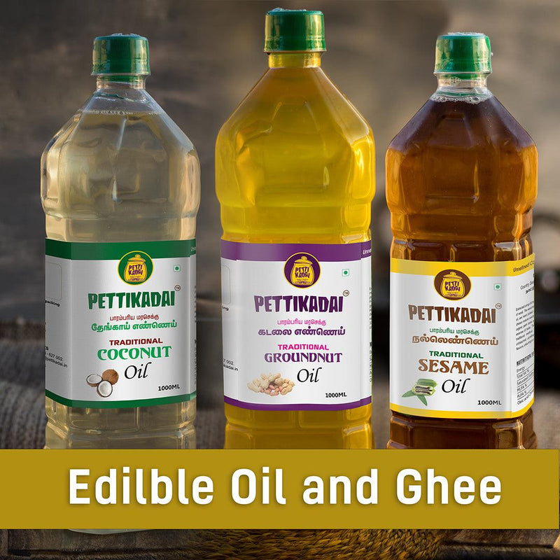 Wood Pressed oil