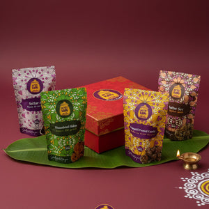 Diwali Sweet Boxes