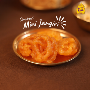 Jumbo Tamilnadu Sweet Box-2KG