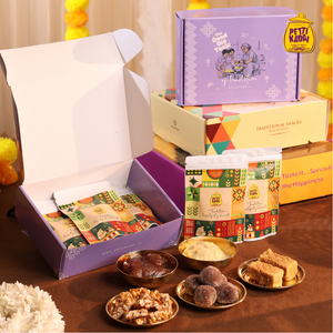 Geo Tagged Sweet Box-500gms