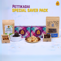 Pettikadai Spl Saver Pack-500gms