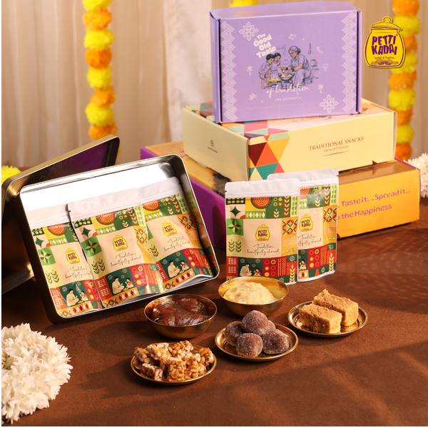 Jumbo Tamilnadu Sweet Box-2KG