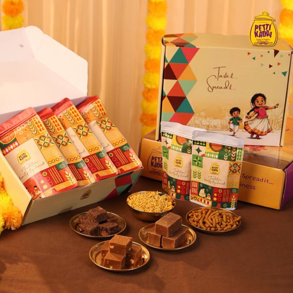 Healthy Harvest Sweet Box-1kg