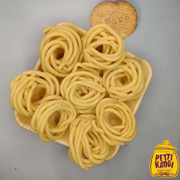 Thenkulal Murukku - தேன்குழல் முறுக்கு
