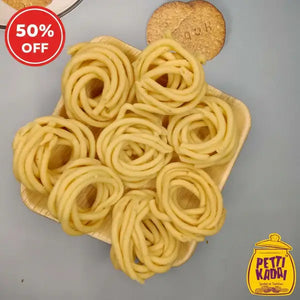 Thenkulal Murukku - தேன்குழல் முறுக்கு