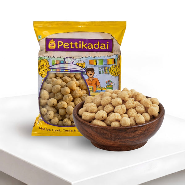 Seedai(Round)-சீடை(உருண்டை)