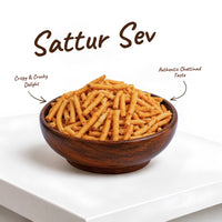 Sattur Sev-சாத்தூர் சேவு