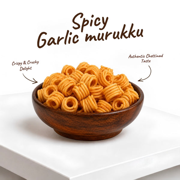 Garlic muruku Karam-பூண்டு முறுக்கு காரம்