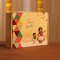 Golden Glow Sweet Box-1kg