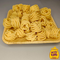 Garlic murukku-பூண்டு முறுக்கு