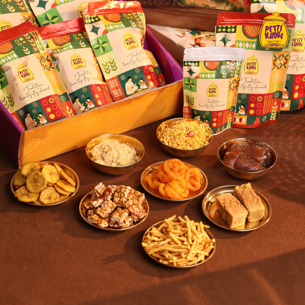 Jumbo Tamilnadu Sweet Box-2KG