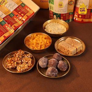 Golden Glow Sweet Box-1kg