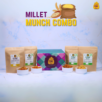 Millet Munch Combo Pack – 1Kg