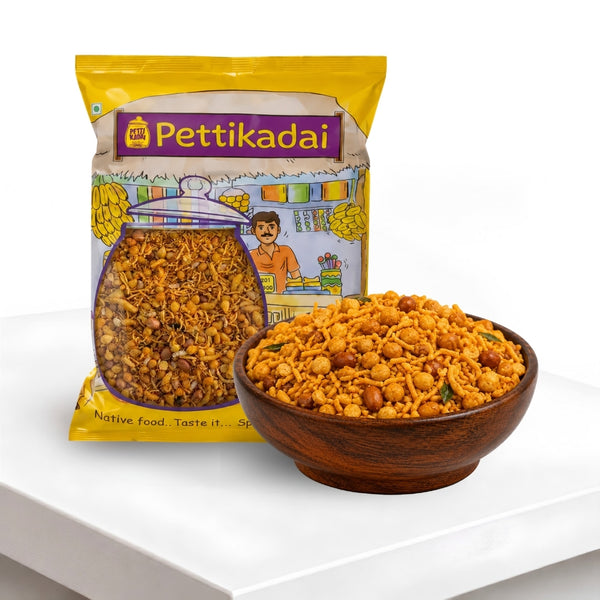 Tirunelveli Mixture-திருநெல்வேலி மிக்சர்