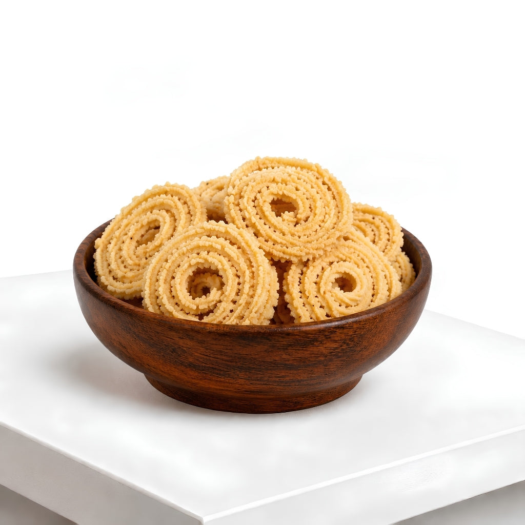 Chettinad Mullu Murukku - முள்ளு முறுக்கு