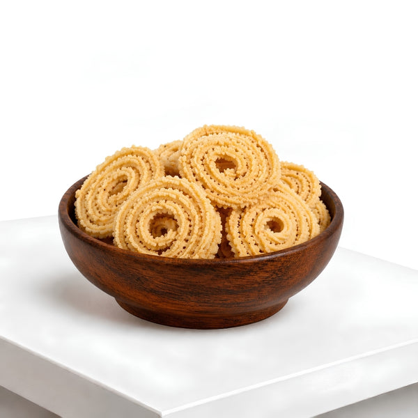Chettinad Mullu Murukku - முள்ளு முறுக்கு