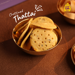 Chettinad Treasure box-500gms