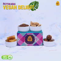 Pettikadai Vegan Delight-1kg