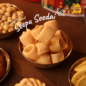 Chettinad Treasure box-500gms