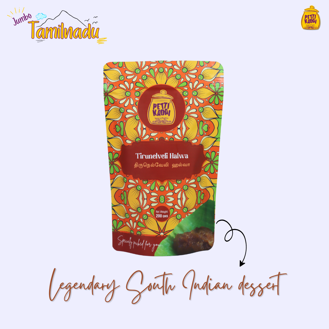Jumbo Tamilnadu Sweet Box-1.7Kg