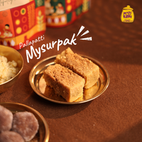 Geo Tagged Sweet Box-500gms