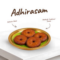 Athirasam-10pcs-அதிரசம்