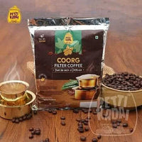 Coorg Coffee | COORG FILTER COFFEE-200gms
