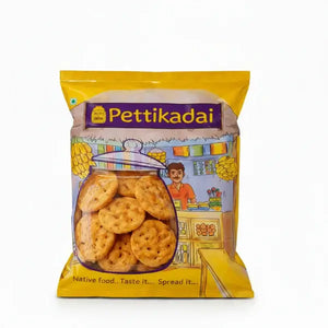 Chettinad Thattai-செட்டிநாடு தட்டை
