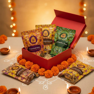 Geo Tagged Sweet Box-500gms
