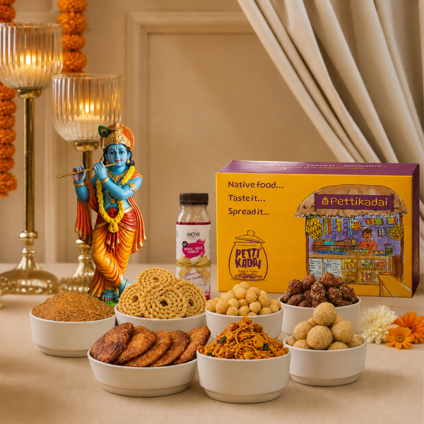 Krishna Jayanthi Sweet Box
