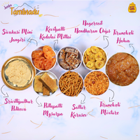 Jumbo Tamilnadu Sweet Box-1.7Kg