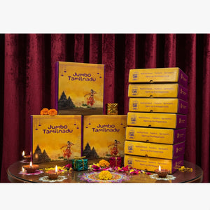 20 Sets - Jumbo Tamilnadu Sweet Box-2Kg
