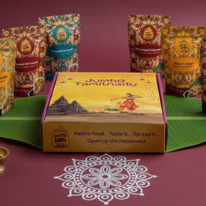 Jumbo Tamilnadu Sweet Box-2Kg