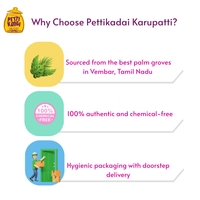 Karupatti-100% Pure & Authentic