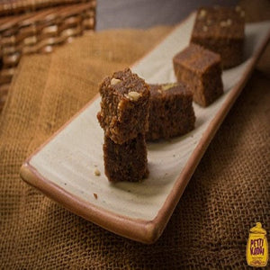 Country Sugar Coconut Burfi-நாட்டு சர்க்கரை தேங்காய்  பர்பி