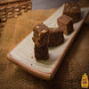 Country Sugar Coconut Burfi-நாட்டு சர்க்கரை தேங்காய்  பர்பி