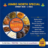 Jumbo North special Sweets