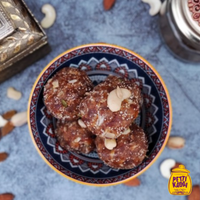 Vegan Dry Fruits  Ladoo