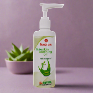 Ease Skin Soothing oil, itch control With Aloevera