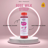 Rose Milk Syrup