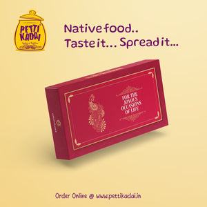 Healthy Harvest Diwali Box-1kg