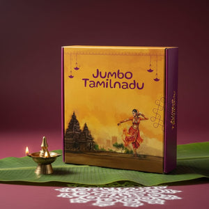 Jumbo Tamilnadu Sweet Box-2Kg