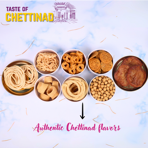 Taste Of Chettinad-1kg
