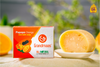 Natural handmade papaya soap for glowing skin