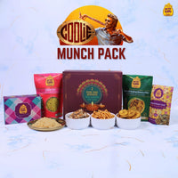 Coolie Munch pack