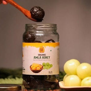 Amla Honey