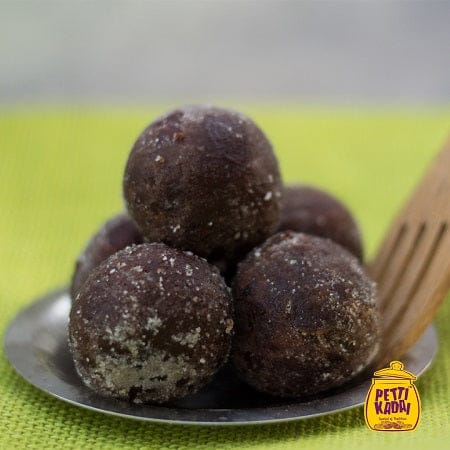Dry Jamun-ஜாமூன்