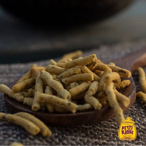 Sattur Pepper Kara Sev-சாத்தூர் மிளகு சேவு