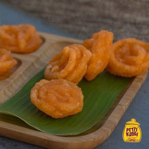 Sivakasi Mini Jangiri-சிவகாசி மினி ஜாங்கிரி